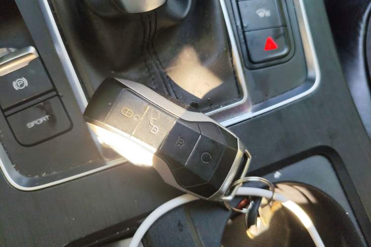 Used BYD Qin Pro 2020 Beyond Edition 1.5TI Automatic Prestige Version
