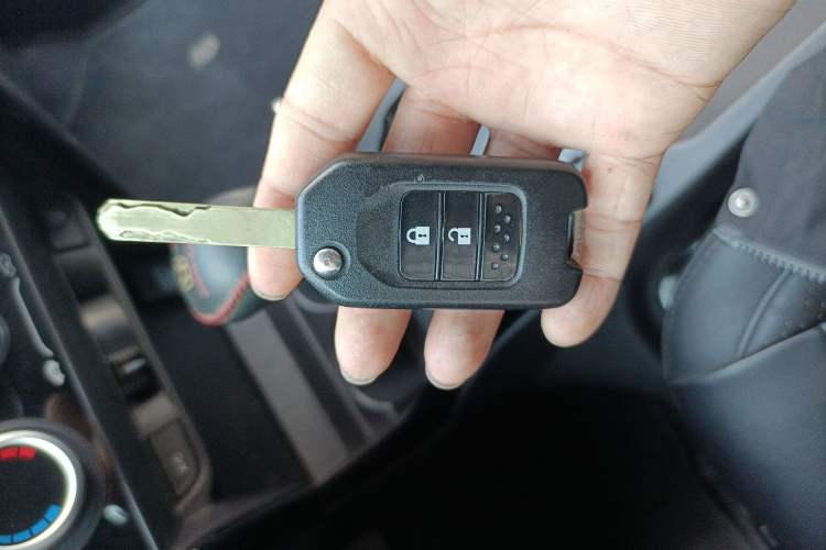 Used Honda Gienia 2017 1.5L CVT Comfort Version