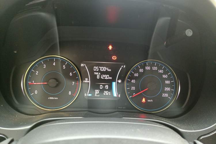 Used Honda Gienia 2017 1.5L CVT Comfort Version