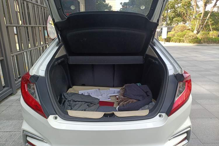 Used Honda Gienia 2017 1.5L CVT Comfort Version