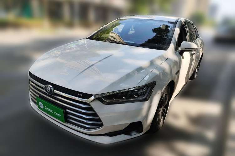 Used BYD Qin Pro 2020 Beyond Edition 1.5TI Automatic Prestige Version