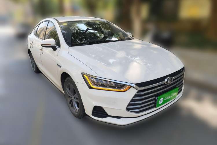 Used BYD Qin Pro 2020 Beyond Edition 1.5TI Automatic Prestige Version
