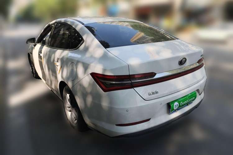 Used BYD Qin Pro 2020 Beyond Edition 1.5TI Automatic Prestige Version
