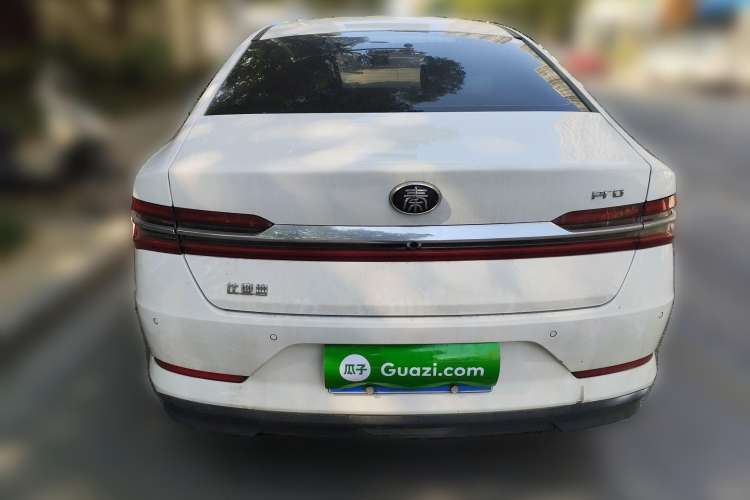 Used BYD Qin Pro 2020 Beyond Edition 1.5TI Automatic Prestige Version
