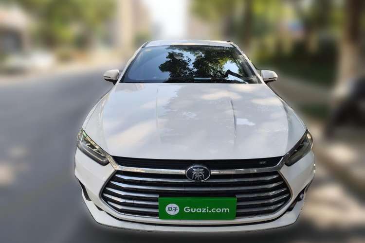 Used BYD Qin Pro 2020 Beyond Edition 1.5TI Automatic Prestige Version
