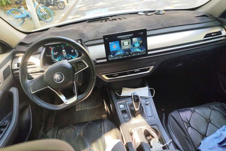 Used BYD Qin Pro 2020 Beyond Edition 1.5TI Automatic Prestige Version
