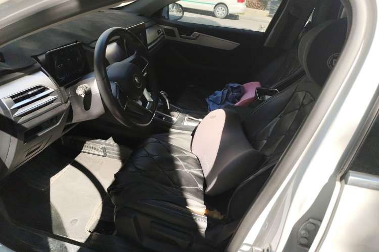 Used BYD Qin Pro 2020 Beyond Edition 1.5TI Automatic Prestige Version
