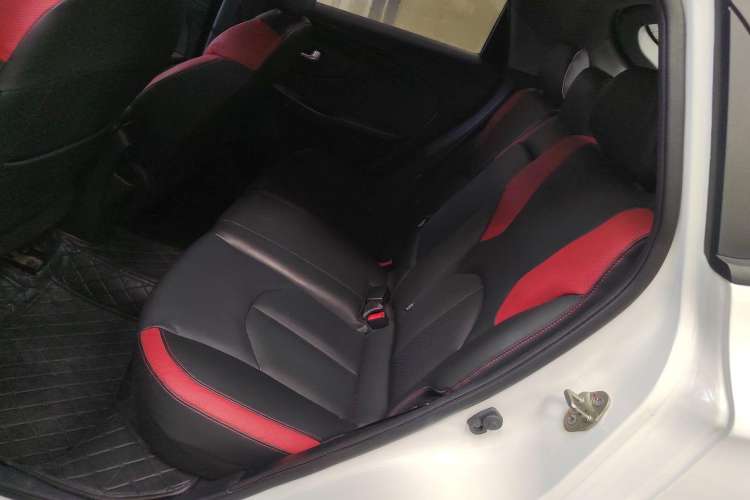 Used Luxgen U5 SUV 2017 1.6L CVT Knight Edition
