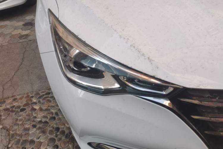 Used CHANGAN Alsvin 2019 1.4L Manual Comfort Edition China VI Standard