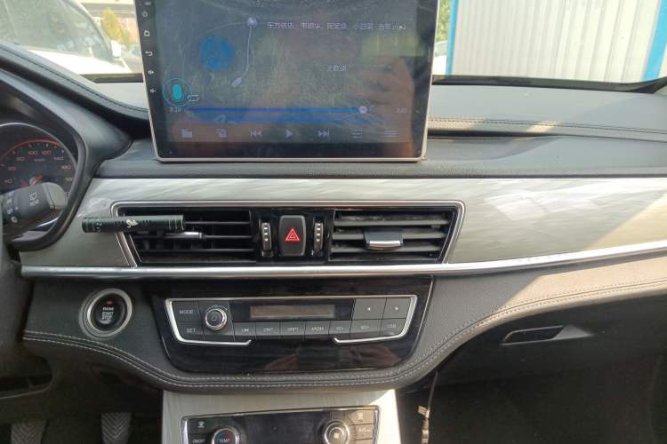 Used Hanteng X5 2018 1.5T Manual Elite Edition
