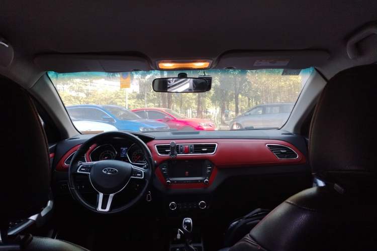 Used JAC Refine S2 2017 1.5L CVT Luxury Connect Edition