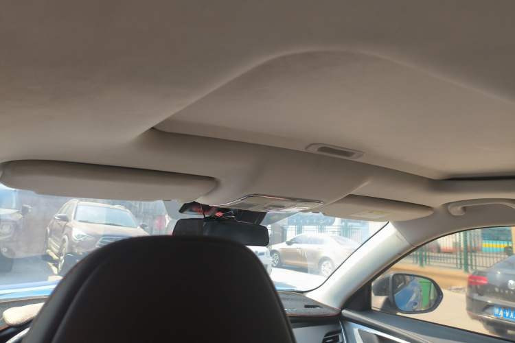 Used Changan CS35PLUS 2019 1.6L Automatic CoolLink Edition
