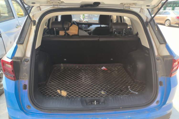 Used Changan CS35PLUS 2019 1.6L Automatic CoolLink Edition
