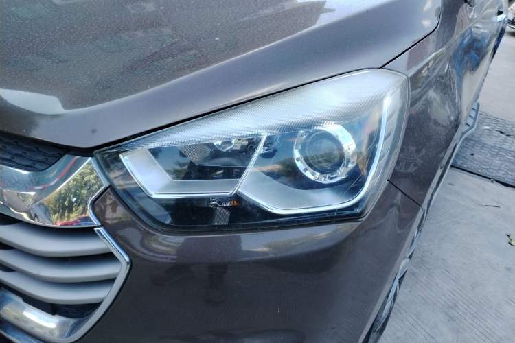 Used JAC Refine S2 2017 1.5L CVT Luxury Connect Edition