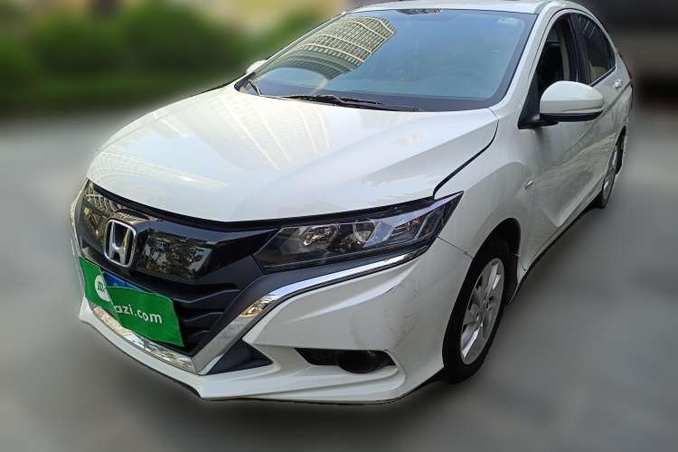 Used Honda Gienia 2017 1.5L CVT Comfort Version