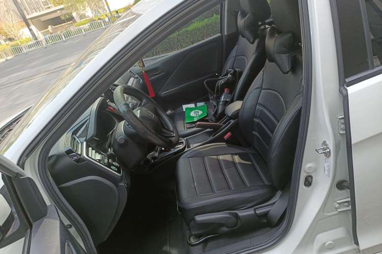 Used Honda Gienia 2017 1.5L CVT Comfort Version