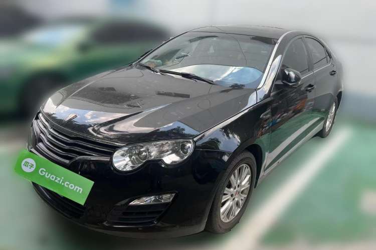 Used Roewe 550 2013 Classic Edition 550 1.8L Automatic Luxury Model