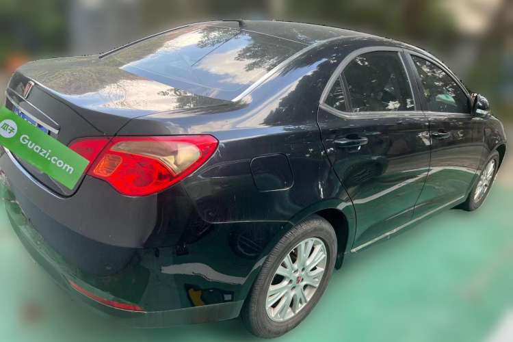 Used Roewe 550 2013 Classic Edition 550 1.8L Automatic Luxury Model
