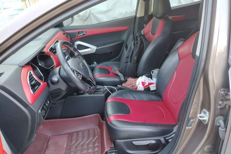 Used JAC Refine S2 2017 1.5L CVT Luxury Connect Edition