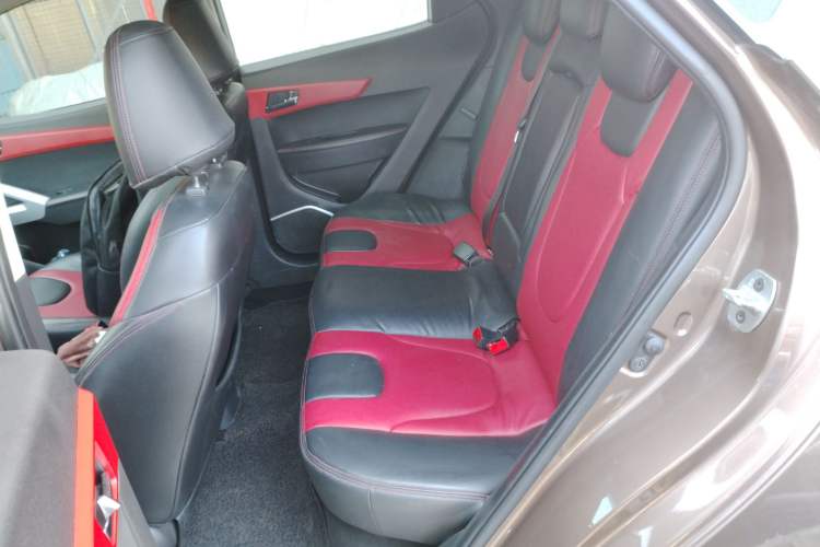 Used JAC Refine S2 2017 1.5L CVT Luxury Connect Edition