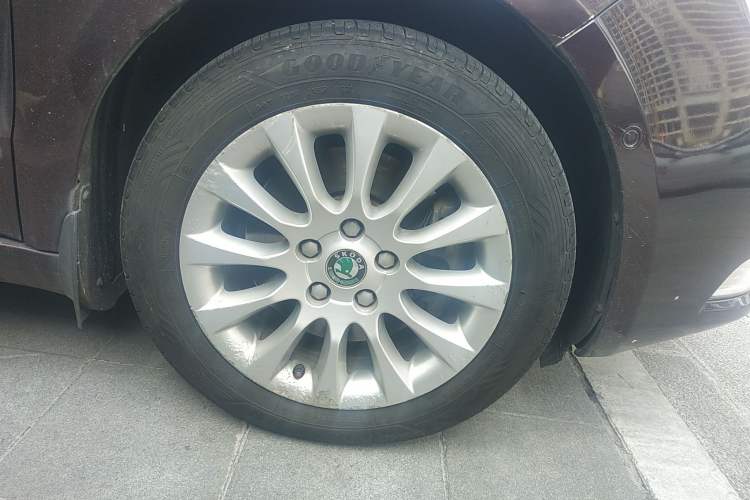 Used Skoda Superb 2009 1.8TSI Automatic Luxury Edition
