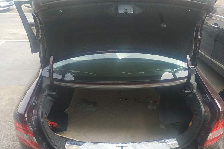 Used Skoda Superb 2009 1.8TSI Automatic Luxury Edition
