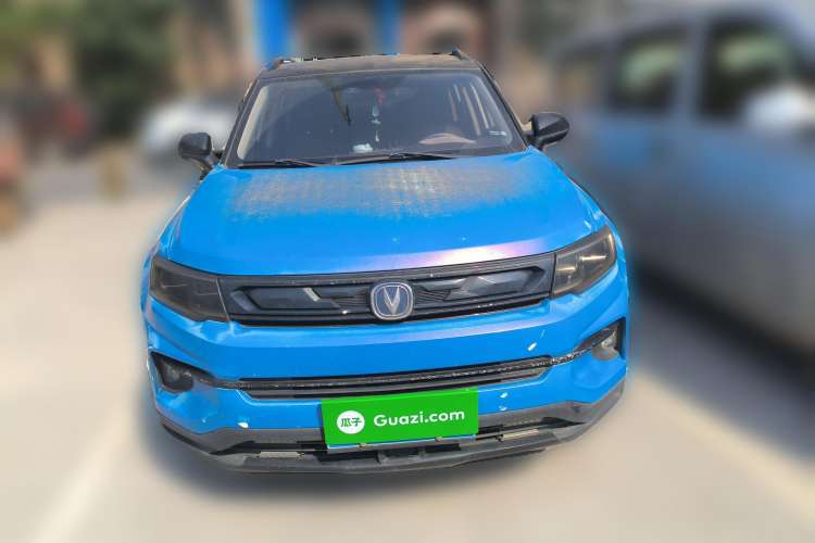 Used Changan CS35PLUS 2019 1.6L Automatic CoolLink Edition

