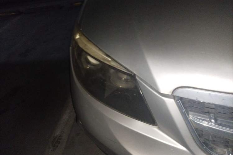 Used BYD S6 2011 2.4L Automatic Luxury Edition
