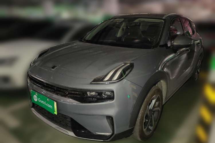 Used Lynk & Co 06 EM-P 2022 PHEV 84 km Range Pro Version