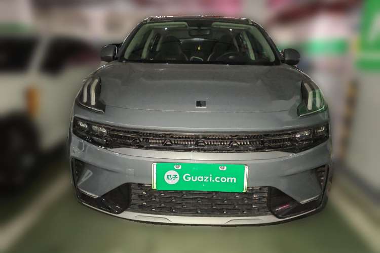 Used Lynk & Co 06 EM-P 2022 PHEV 84 km Range Pro Version Front