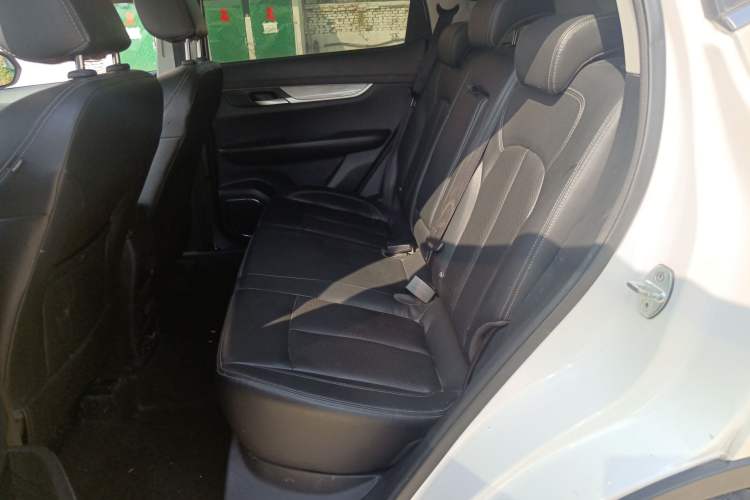 Used Hanteng X5 2018 1.5T Manual Elite Edition
