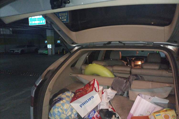 Used BYD S6 2011 2.4L Automatic Luxury Edition
