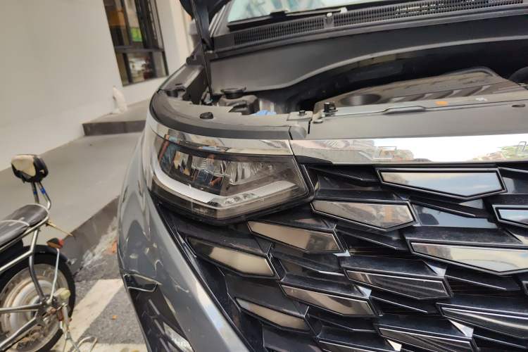 Used Hyundai Custo 2021 380TGDi Smart Love Flagship Edition TOP Premium
