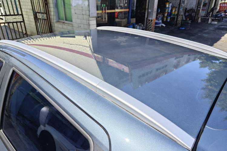 Used Geely Auto Vision X3 2017 1.5L Automatic Elite Model
