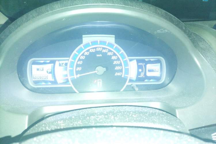 Used BYD S6 2011 2.4L Automatic Luxury Edition
