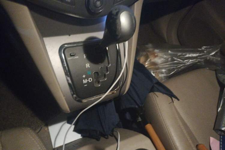 Used BYD S6 2011 2.4L Automatic Luxury Edition
