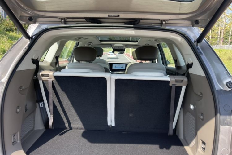 Used Roewe RX9 2023 2.0T All-Wheel-Drive Luxury Edition