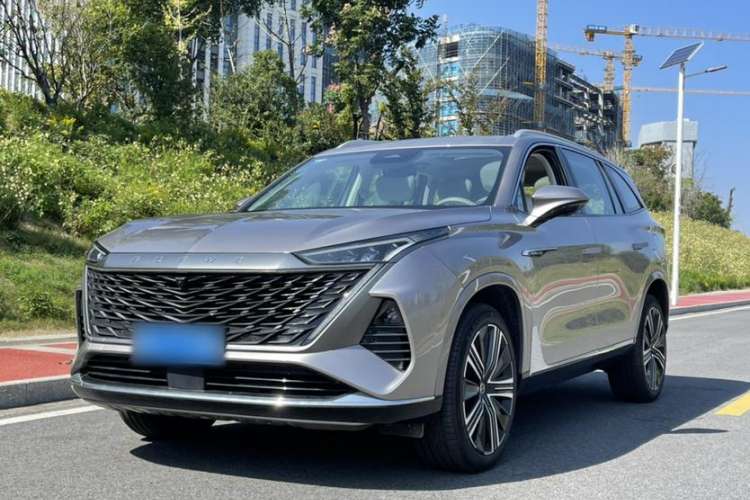 Used Roewe RX9 2023 2.0T All-Wheel-Drive Luxury Edition