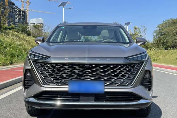 Used Roewe RX9 2023 2.0T All-Wheel-Drive Luxury Edition