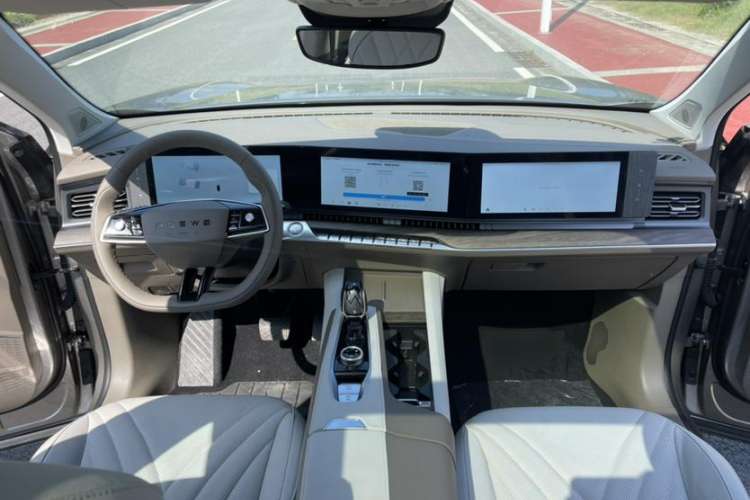 Used Roewe RX9 2023 2.0T All-Wheel-Drive Luxury Edition