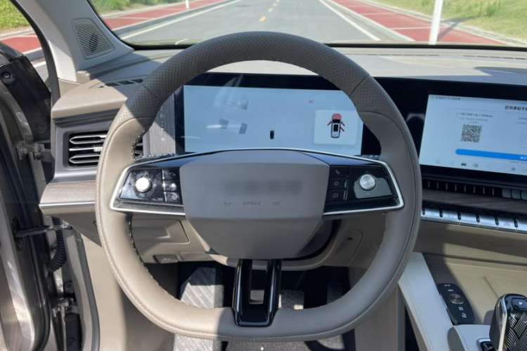 Used Roewe RX9 2023 2.0T All-Wheel-Drive Luxury Edition