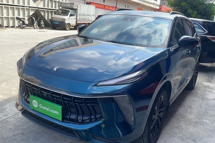 Used FORTHING T5 EVO 2021 1.5TD DCT Glory Edition