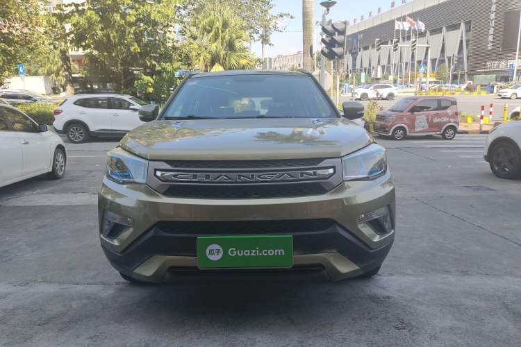 Used Changan CS75 2014 2.0L Manual Luxury Version China IV Standard