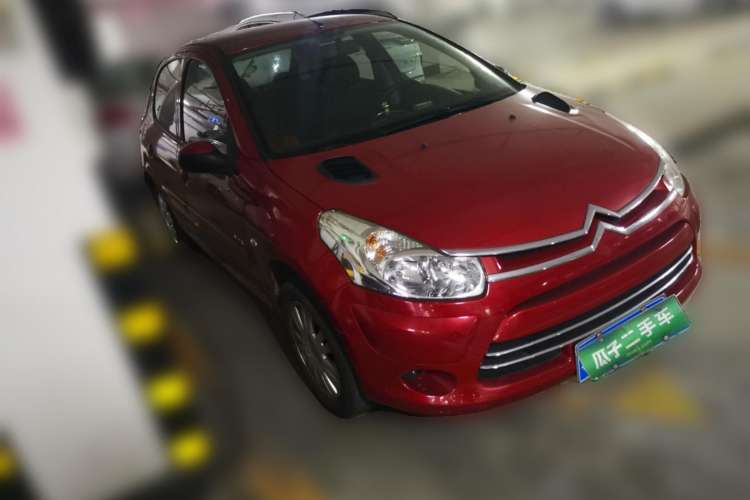 Used Citroen C2 2010 1.4L Manual Sport Edition