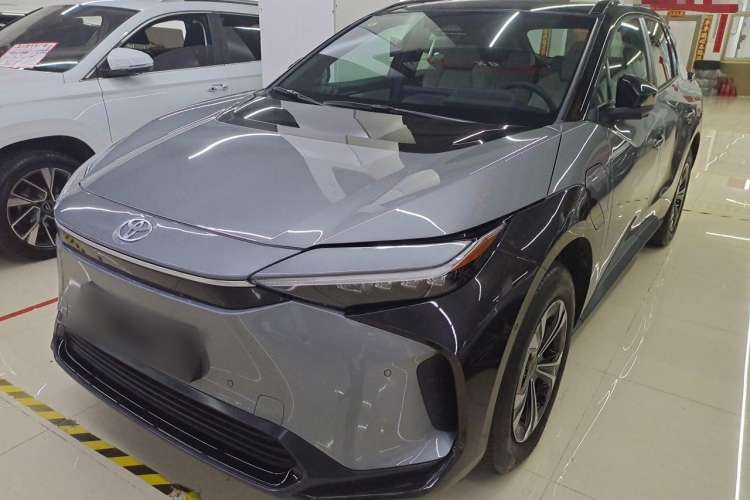 Used Toyota FAW bZ4X 2022 Four-Wheel-Drive High-Performance PRO Edition