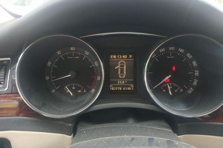 Used Skoda Superb 2009 1.8TSI Automatic Luxury Edition
