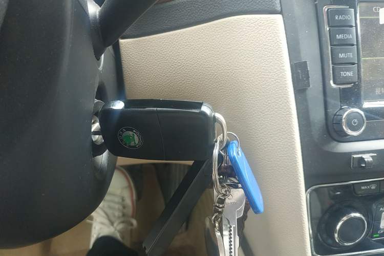 Used Skoda Superb 2009 1.8TSI Automatic Luxury Edition
