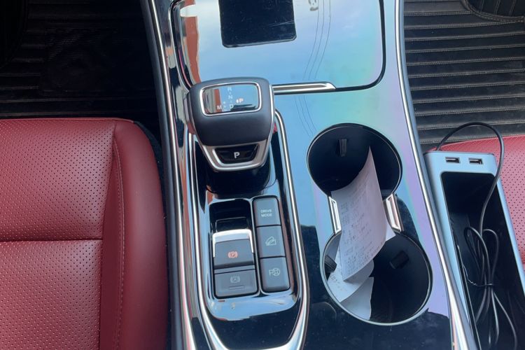 Used FORTHING T5 EVO 2021 1.5TD DCT Glory Edition
