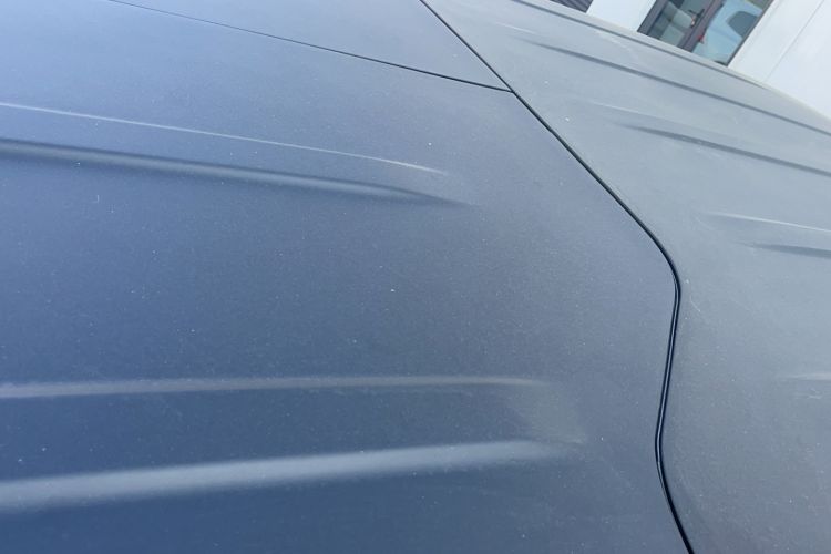 Used BAIC Off-Road BJ40 2020 2.0T Automatic Four-Wheel Drive Urban Hunter Edition Chivalrous Type