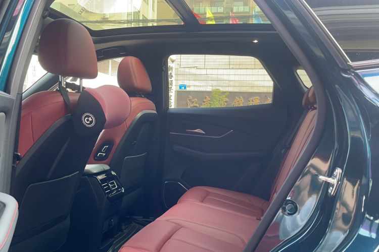 Used FORTHING T5 EVO 2021 1.5TD DCT Glory Edition
